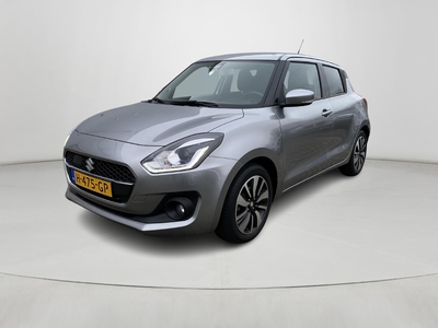 SUZUKI SWIFT 1.2 Stijl Smart Hybrid Airco | Navi | Lichtmetalen velgen