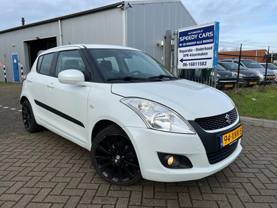 Suzuki Swift 1.2 Summer EASSS 2012 Airco Stoelverwarming LMV