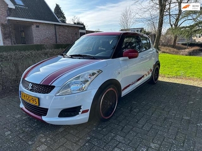 Suzuki Swift 1.2i! 5drs! Airco! Cruise! Slechts 69000km!