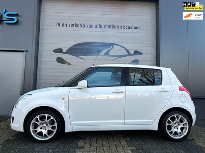 Suzuki Swift 1.3 airco 2010 nieuwe apk velgen zeer netjes