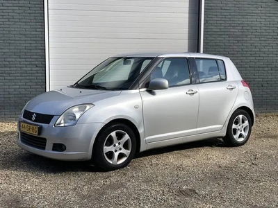 Suzuki Swift 1.3 AIRCO/5-DRS/LMV (bj 2006)