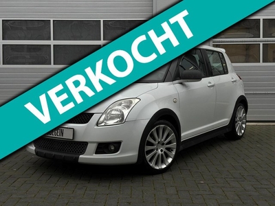 Suzuki Swift 1.3 Bandit / Sport / Kuipstoelen / Climate /