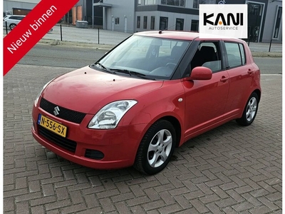 Suzuki Swift 1.3 Exclusive (bj 2007)