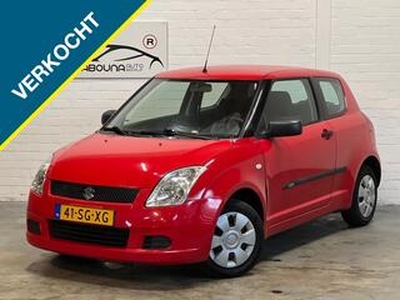 Suzuki SWIFT 1.3 GA |Stuurbkr |Nieuwe Apk |Lage km |Zuinig