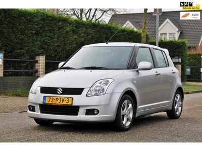 Suzuki Swift 1.3 GLS AUTOMAAT AIRCO CARPLAY 5-