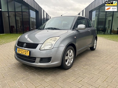 Suzuki Swift 1.3 GLS Elek Pakket NL Auto NAP