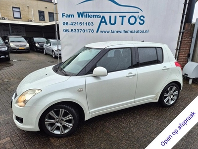 Suzuki Swift 1.3 Shogun Airco Leer 5 drs (bj 2007)