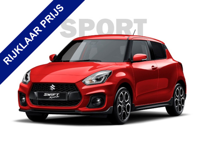 Suzuki Swift 1.4 Sport Smart Hybrid 130pk Op korte termijn leverbaar info: 0492588976