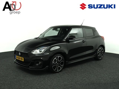 Suzuki Swift 1.4 Sport Smart Hybrid Eerste Eigenaar