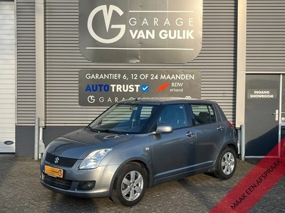 Suzuki Swift 1.5 102PK GLS Automaat 5 deuren