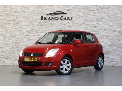 Suzuki Swift 1.5 Exclusive 1 Eigenaar Automaat NAP