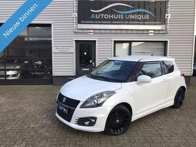 Suzuki Swift 1.6 Sport