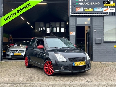 Suzuki Swift 1.6 Sport APK/AIRCO/ELEK RM/SPORTUITLAAT