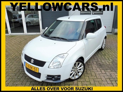 Suzuki Swift 1.6 Sport