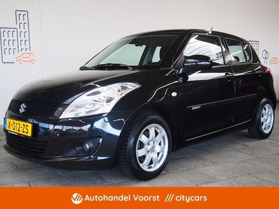 Suzuki Swift Benzine