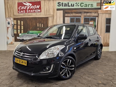 Suzuki Swift Benzine