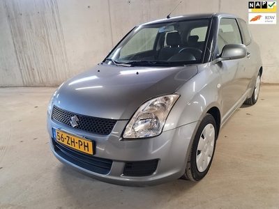 Suzuki Swift Benzine