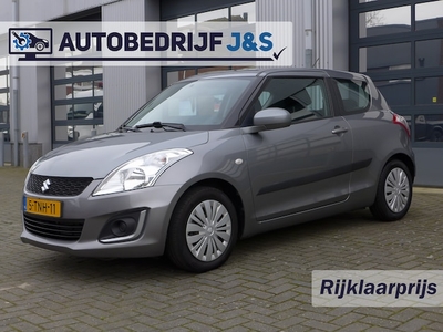 Suzuki Swift Benzine