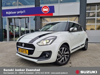 Suzuki Swift Benzine