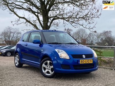 Suzuki Swift Benzine