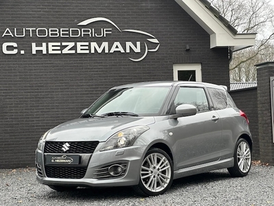 Suzuki Swift Benzine