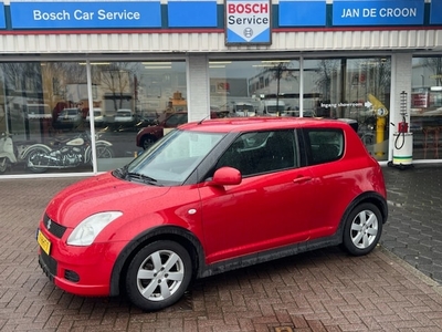 Suzuki Swift Benzine