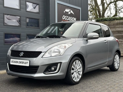 Suzuki Swift EDITION / CLIMATE CRUISE CONTR / KEYLESS GO