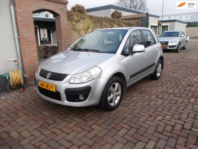 Suzuki SX4 1.6 Exclusive airco bj 2009 nette auto