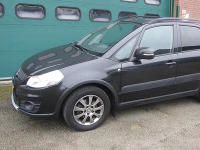 Suzuki SX4 1.6 Limited