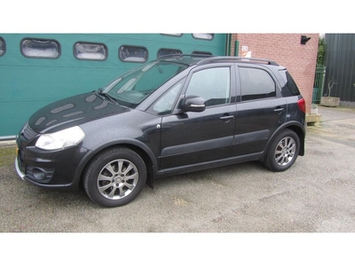 Suzuki SX4 1.6 Limited