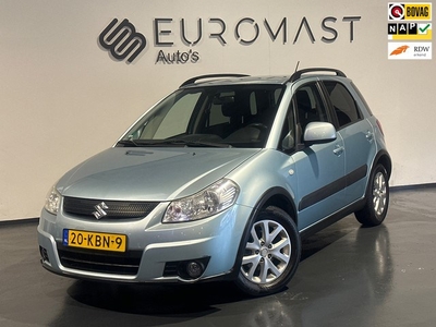 Suzuki SX4 1.6 Shogun Airco Trekhaak Nieuwe Apk