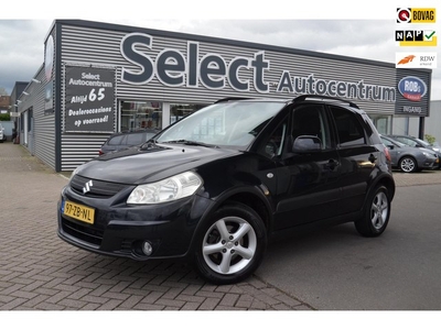 Suzuki SX4 1.6 Shogun NAPAIRCOLMWIELPRIVACY