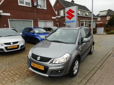 Suzuki SX4 Benzine