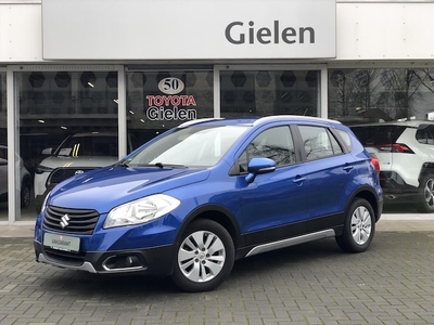 Suzuki SX4 Benzine