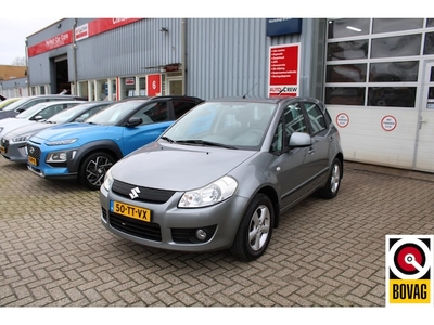 Suzuki SX4 Benzine