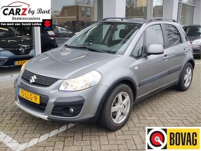 Suzuki SX4 Benzine