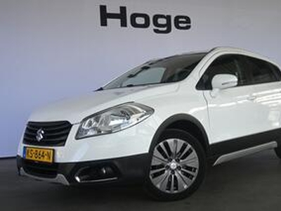 Suzuki SX4 S-CROSS 1.6 Base Ecc Cruise Control Goed Onderhouden! Inruil Mogelijk!