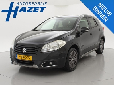 Suzuki SX4 S-Cross 1.6 DDiS DIESEL EXCLUSIVE + TREKHAAK /