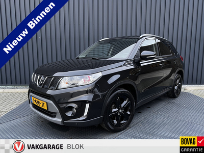 Suzuki Vitara 1.4 Boosterjet 140Pk S | Adapt. Cr. | Trekhaak afnb. | Camera | Keyless | Prijs Rijklaar!!