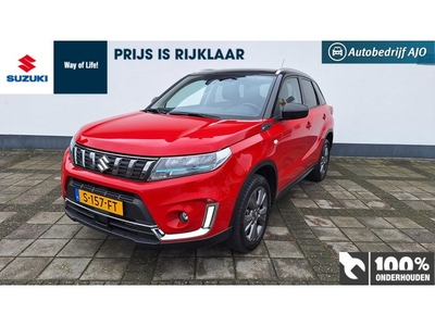 Suzuki Vitara 1.4 Boosterjet Select Smart Hybrid Automaat