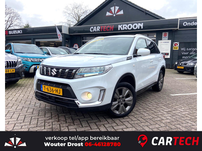 Suzuki VITARA 1.4 Boosterjet Select Smart Hybrid Automaat