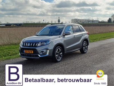 Suzuki Vitara 1.4 Boosterjet Stijl Nieuwstaat! Lage KM