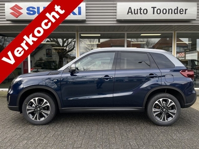 Suzuki Vitara 1.4 Boosterjet Style Rhino Edition Smart