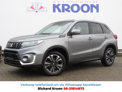 Suzuki Vitara 1.4 Boosterjet Style Smart Hybrid