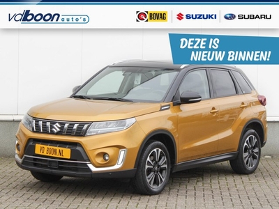 Suzuki Vitara 1.4 Boosterjet Style Smart Hybrid AllGrip