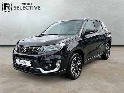 Suzuki Vitara 1.4 Boosterjet Style Smart Hybrid (bj 2023)