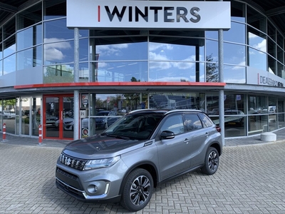 Suzuki Vitara 1.5 Hybrid Style Automaat Direct leverbaar! Gloednieuw! incl. 6 jaar garantie