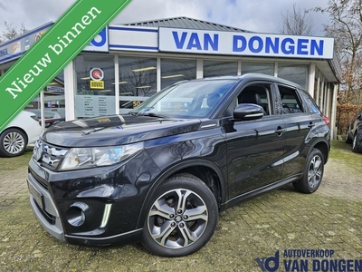 Suzuki Vitara 1.6 High Executive Automaat Navigatie