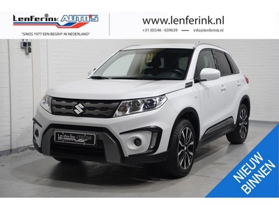 Suzuki Vitara 1.6 Rhino Navi Clima Camera Stoelverwarming