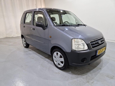 Suzuki Wagon R+ 1.0 Base 5Drs 93000KM! 44Kw (bj 2008)